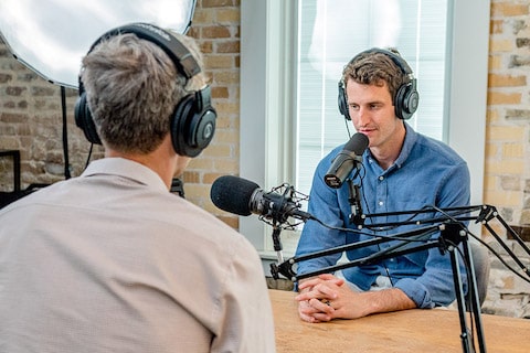Interview (Print / Radio / Podcast)