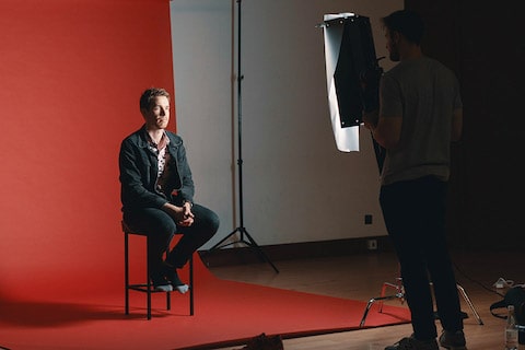 Interview (Video / Broadcast)